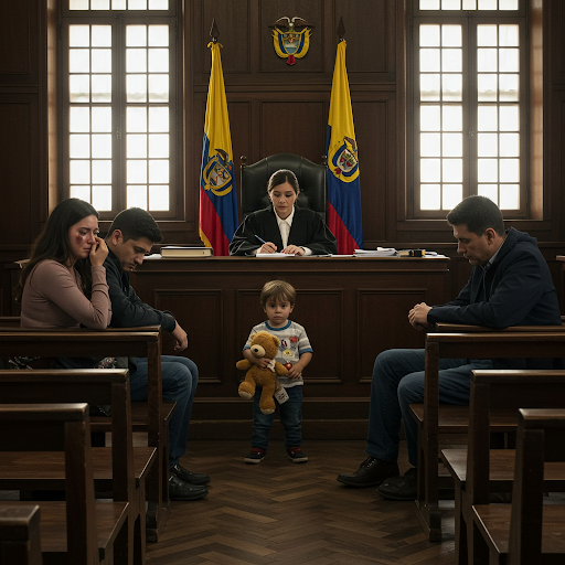 Errores comunes de padres en procesos de custodia